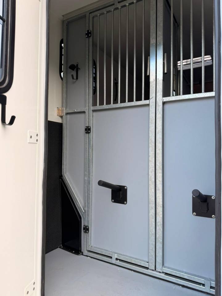 Furgoneta para caballos AP Petit Renault Master 2021 De segunda mano