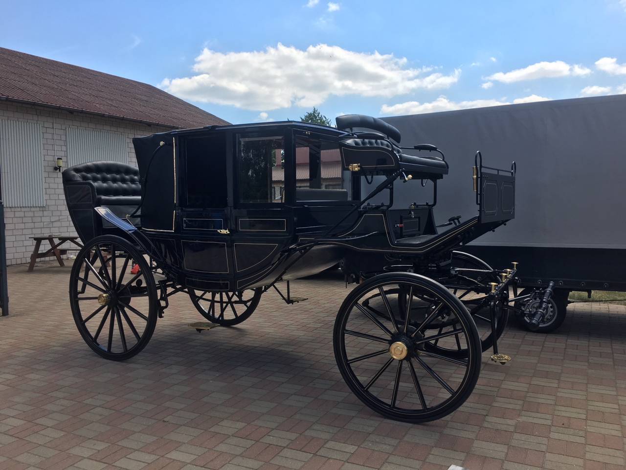 Coche enganches - Cochecito - Otra marca -  