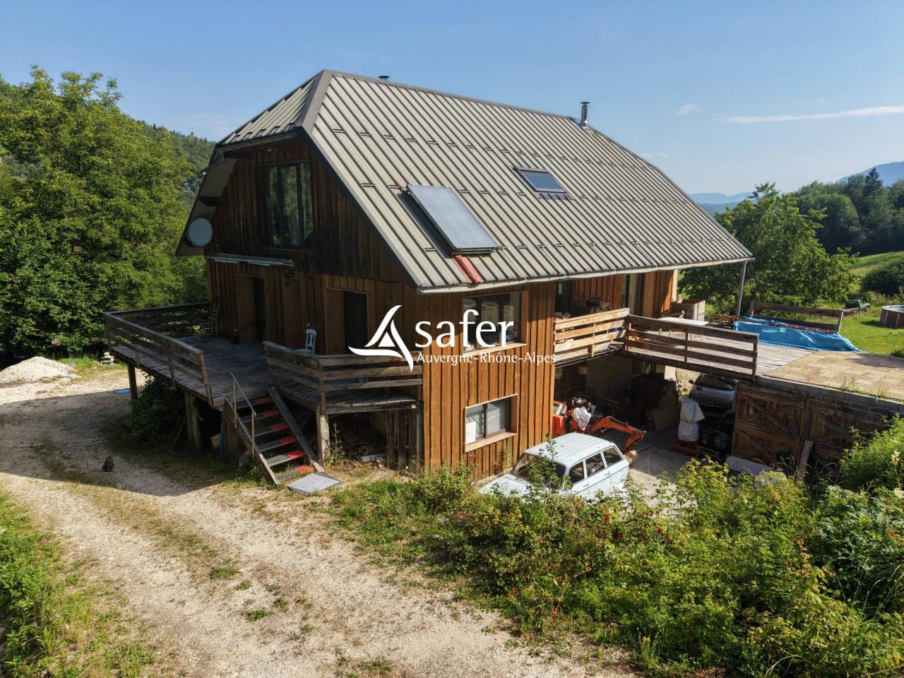 Propiedad rural En venta Saboya