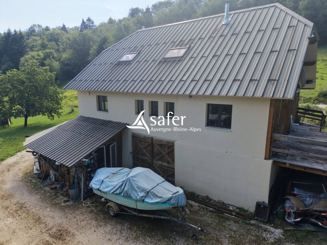 Propiedad rural En venta Saboya