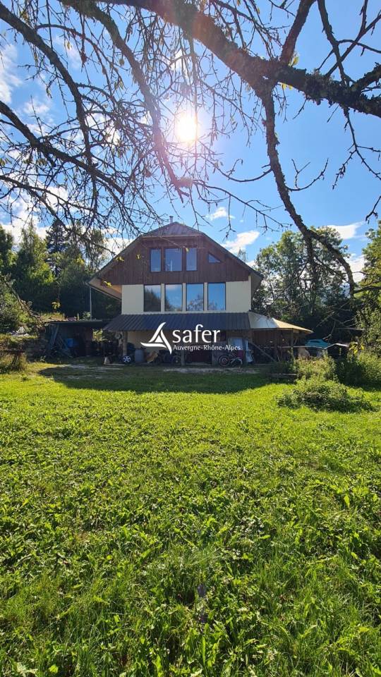 Propiedad rural En venta Saboya