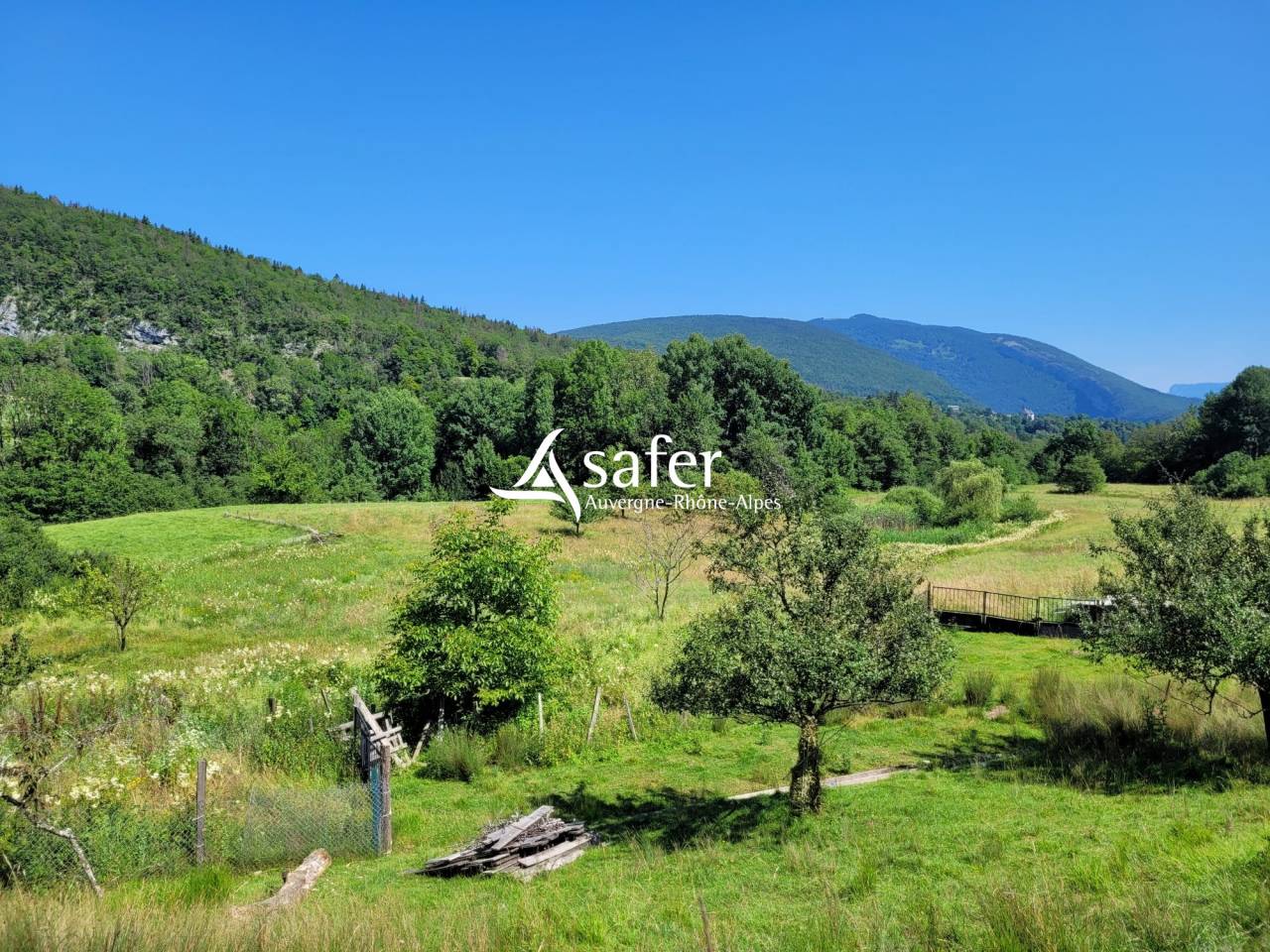 Propiedad rural En venta Saboya