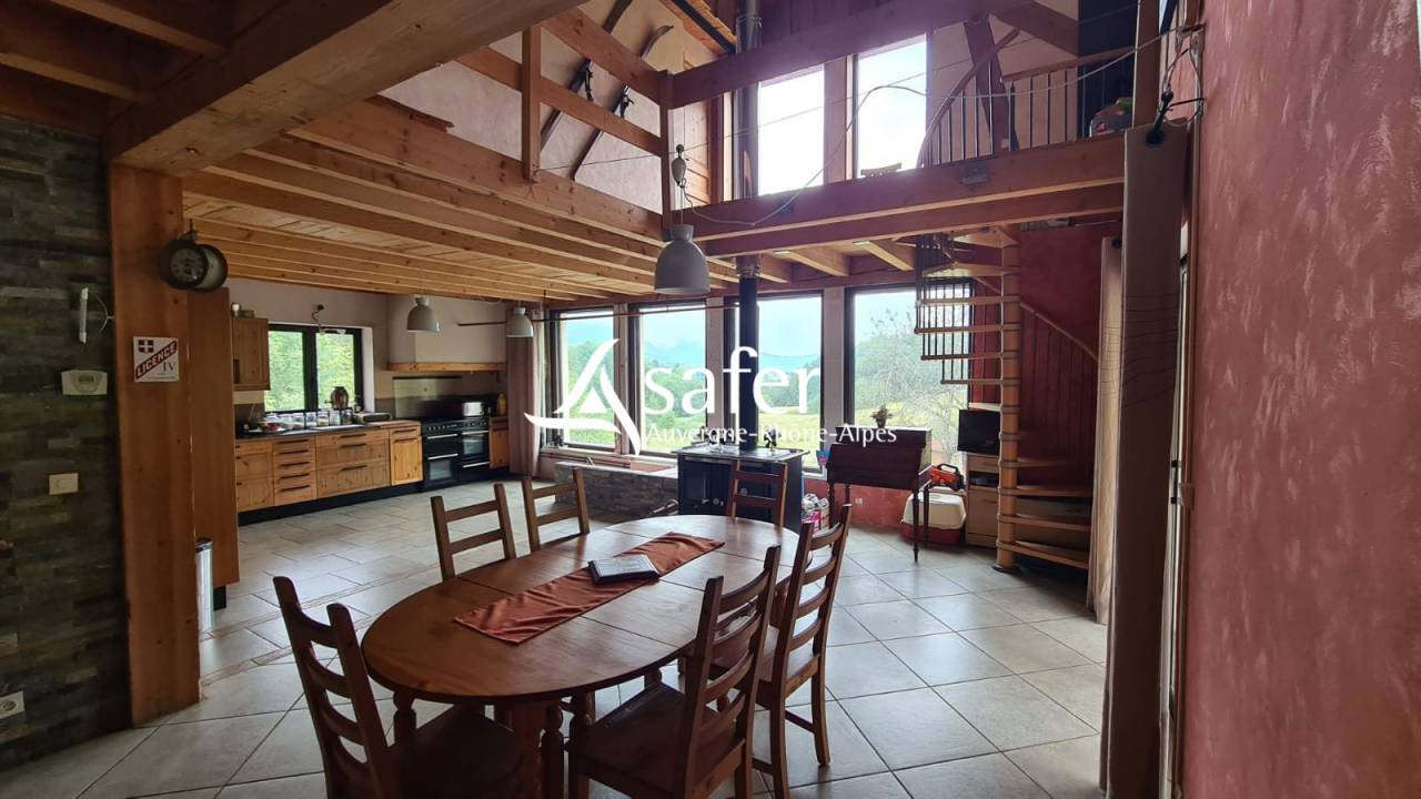 Propiedad rural En venta Saboya