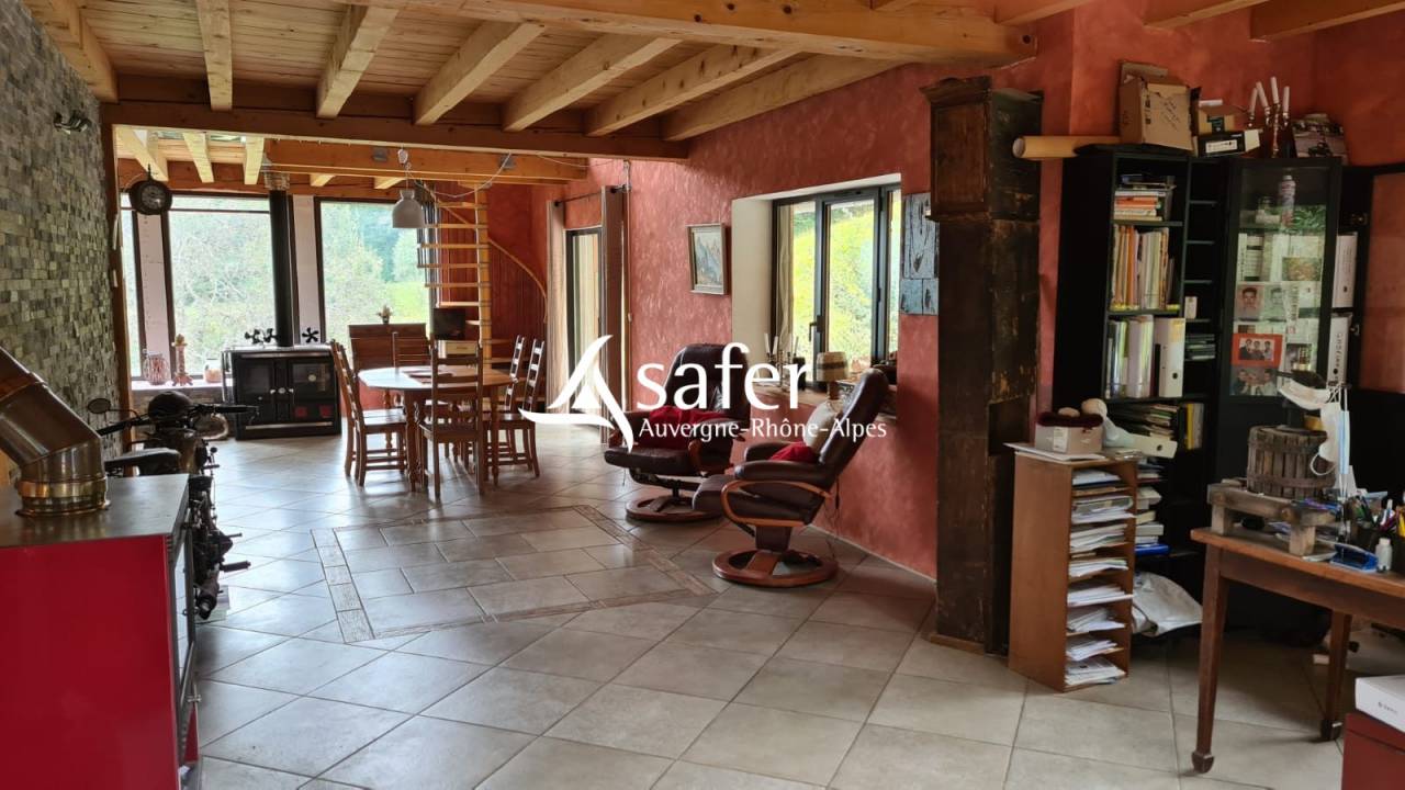 Propiedad rural En venta Saboya