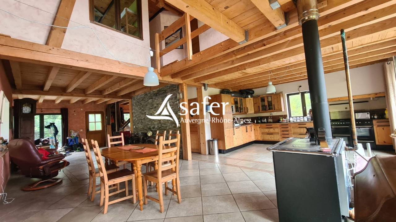 Propiedad rural En venta Saboya