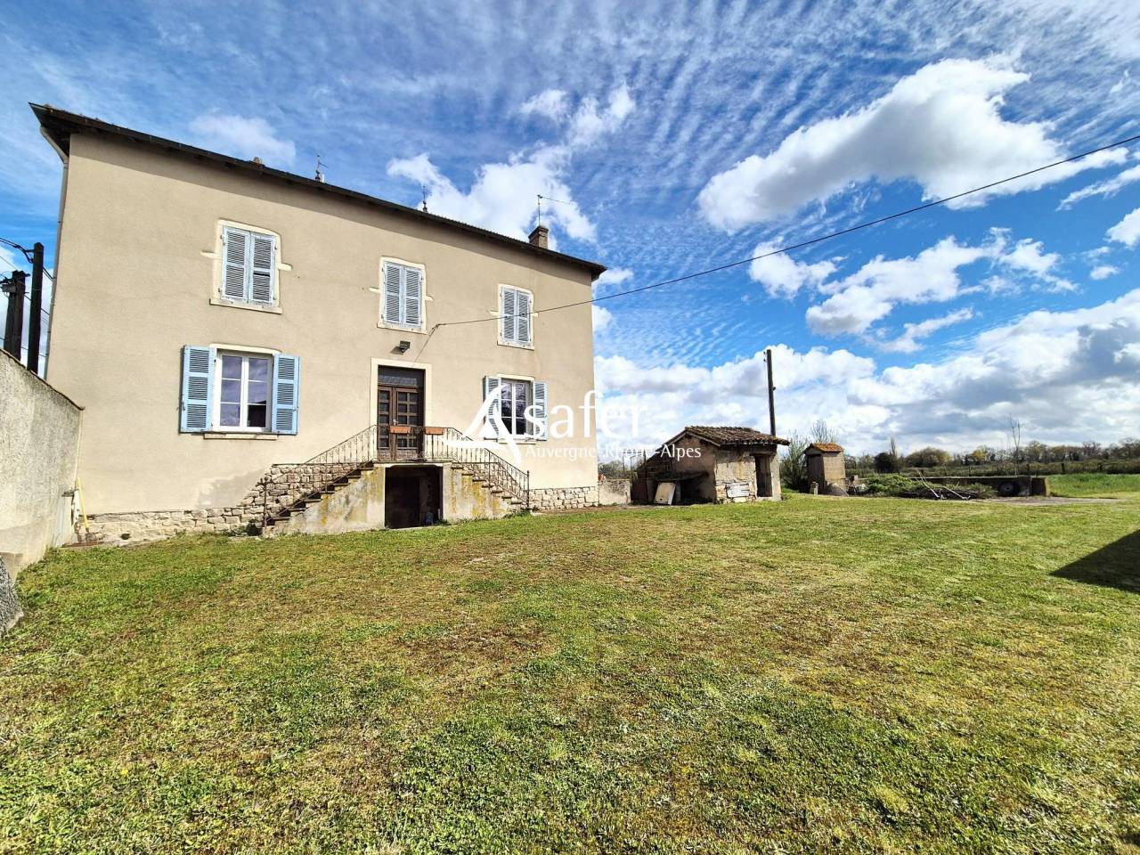 Propiedad rural En venta R&oacute;dano