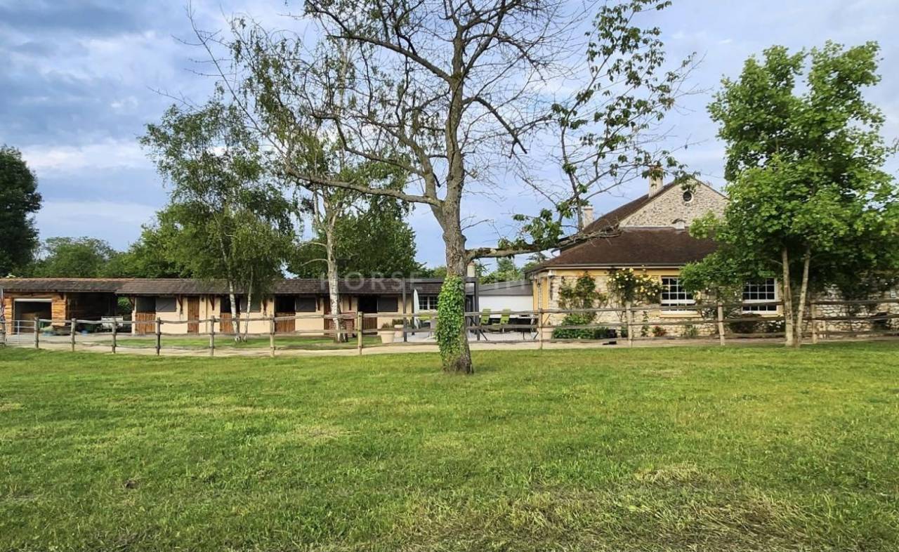 Propiedad ecuestre En venta Yvelines