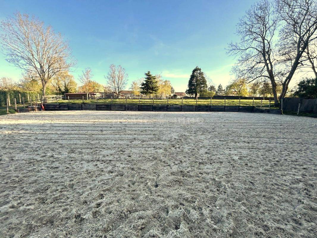 Propiedad ecuestre En venta Yvelines