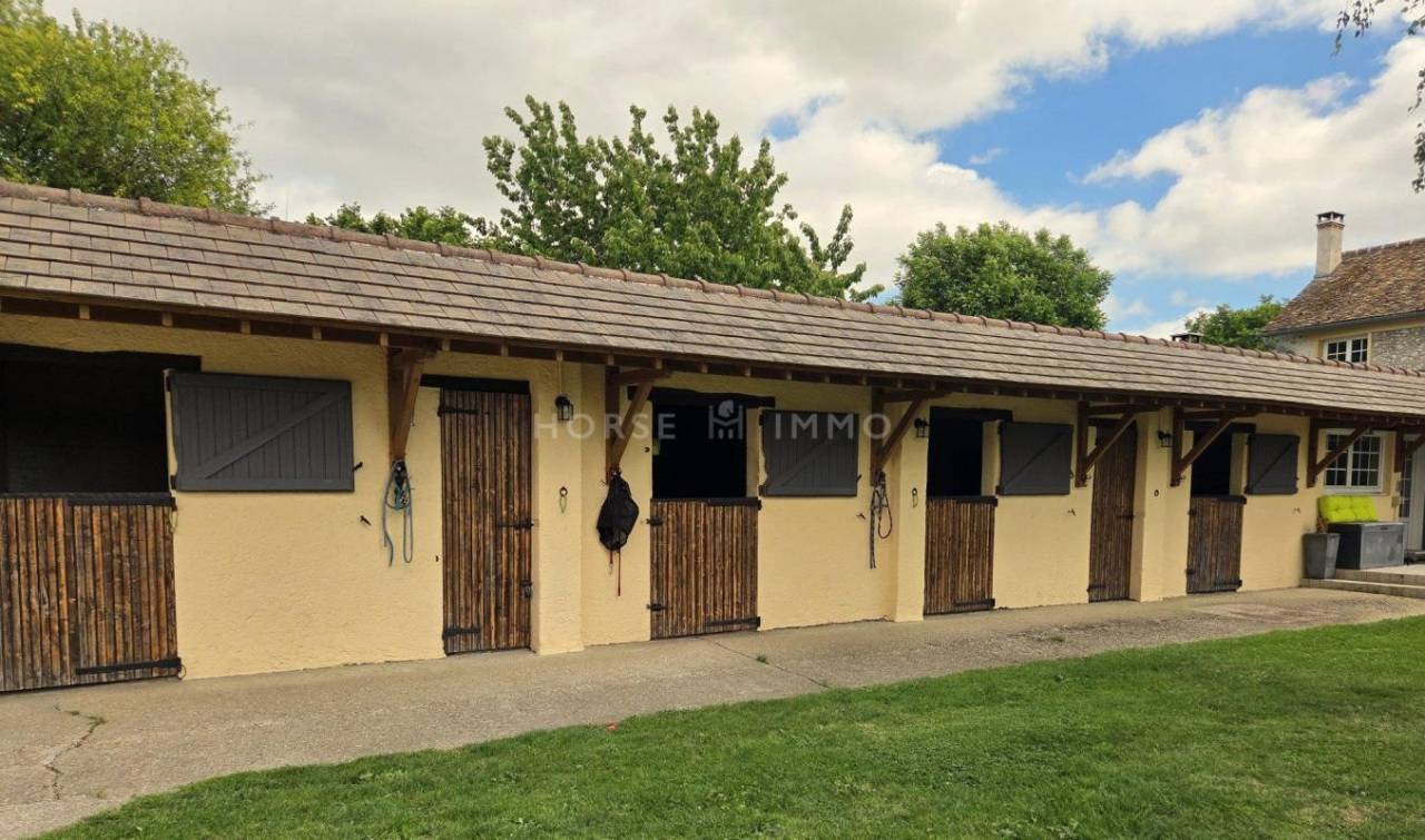 Propiedad ecuestre En venta Yvelines
