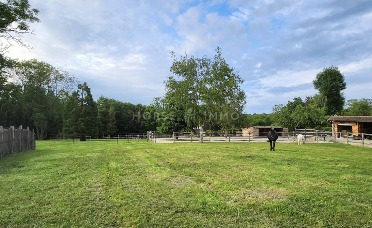 Propiedad ecuestre En venta Yvelines