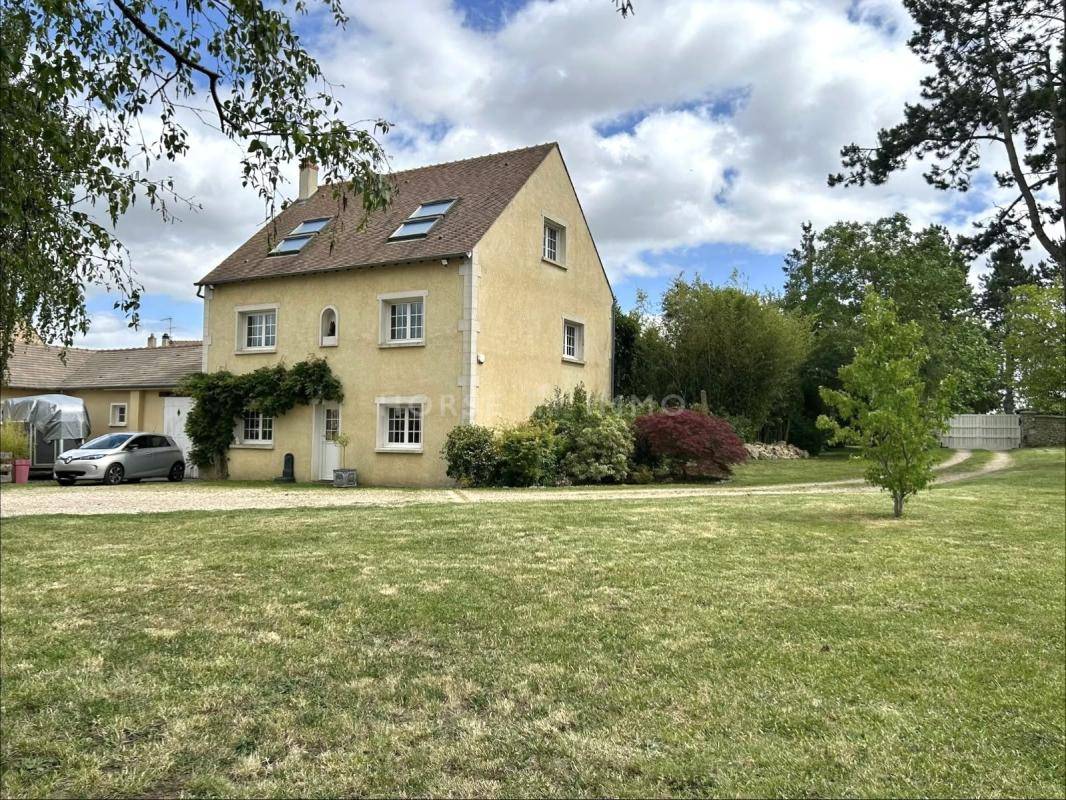 Propiedad ecuestre En venta Yvelines