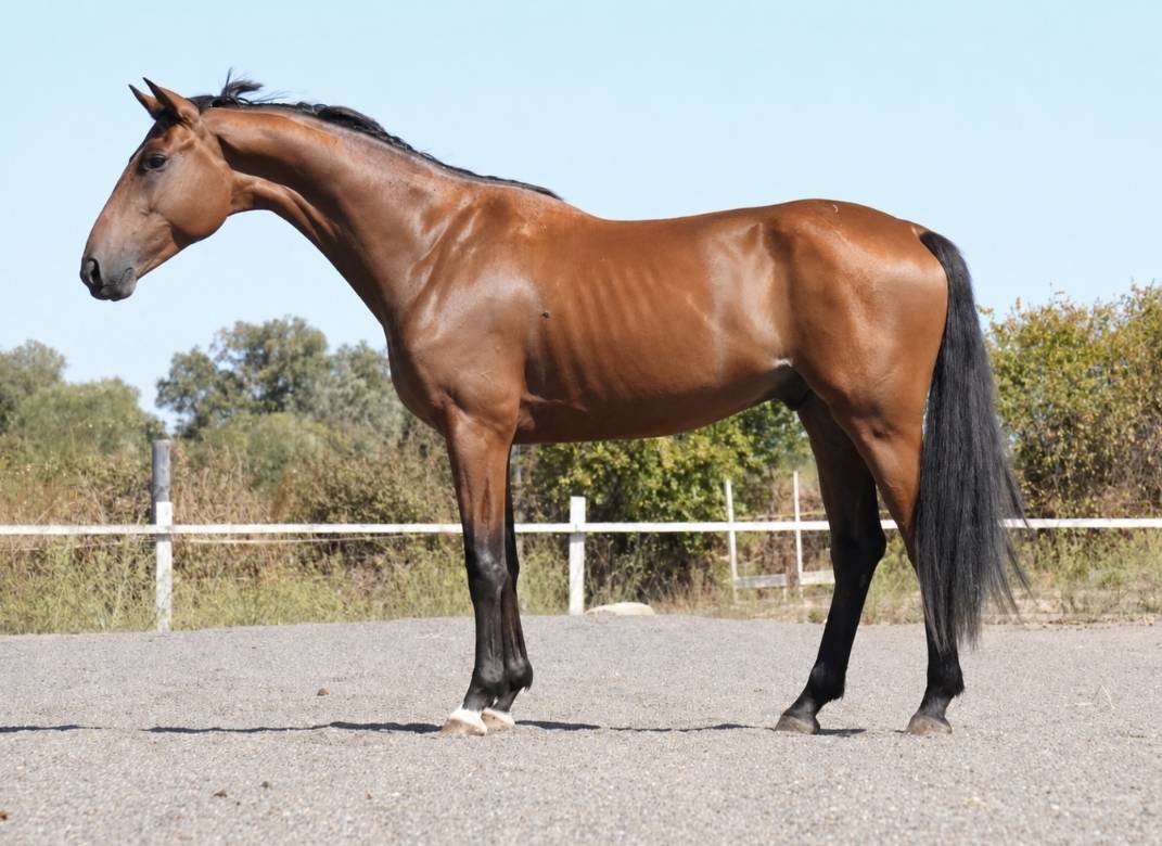KWPN 3yo | 1.68 m | Toto Jr. x Painted Black