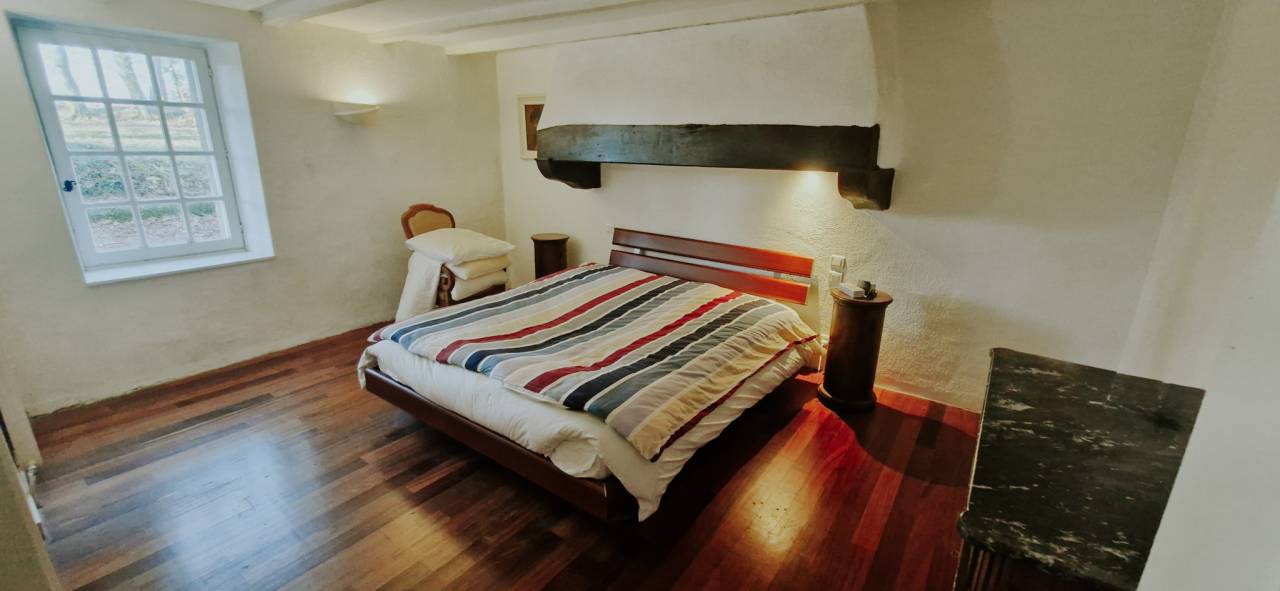 Bonita residencia ecuestre En venta Finisterre
