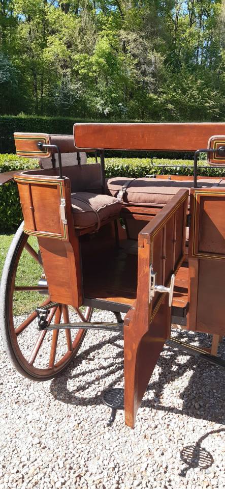 Coche enganches - Otros enganches - Otra marca - ancien 