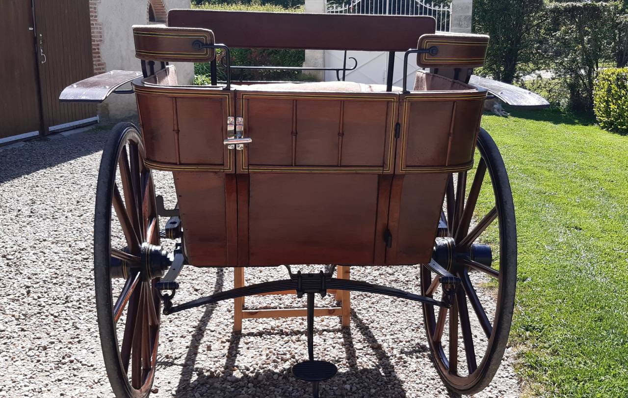 Coche enganches - Otros enganches - Otra marca - ancien 
