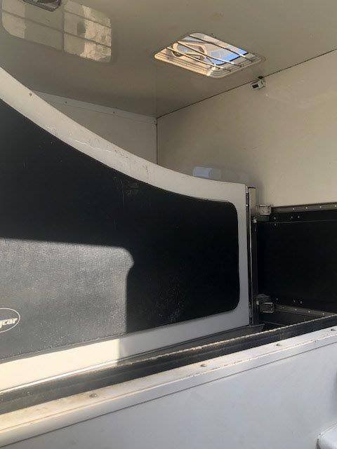 Furgoneta para caballos Trans Box svelto 4 2019 De segunda mano