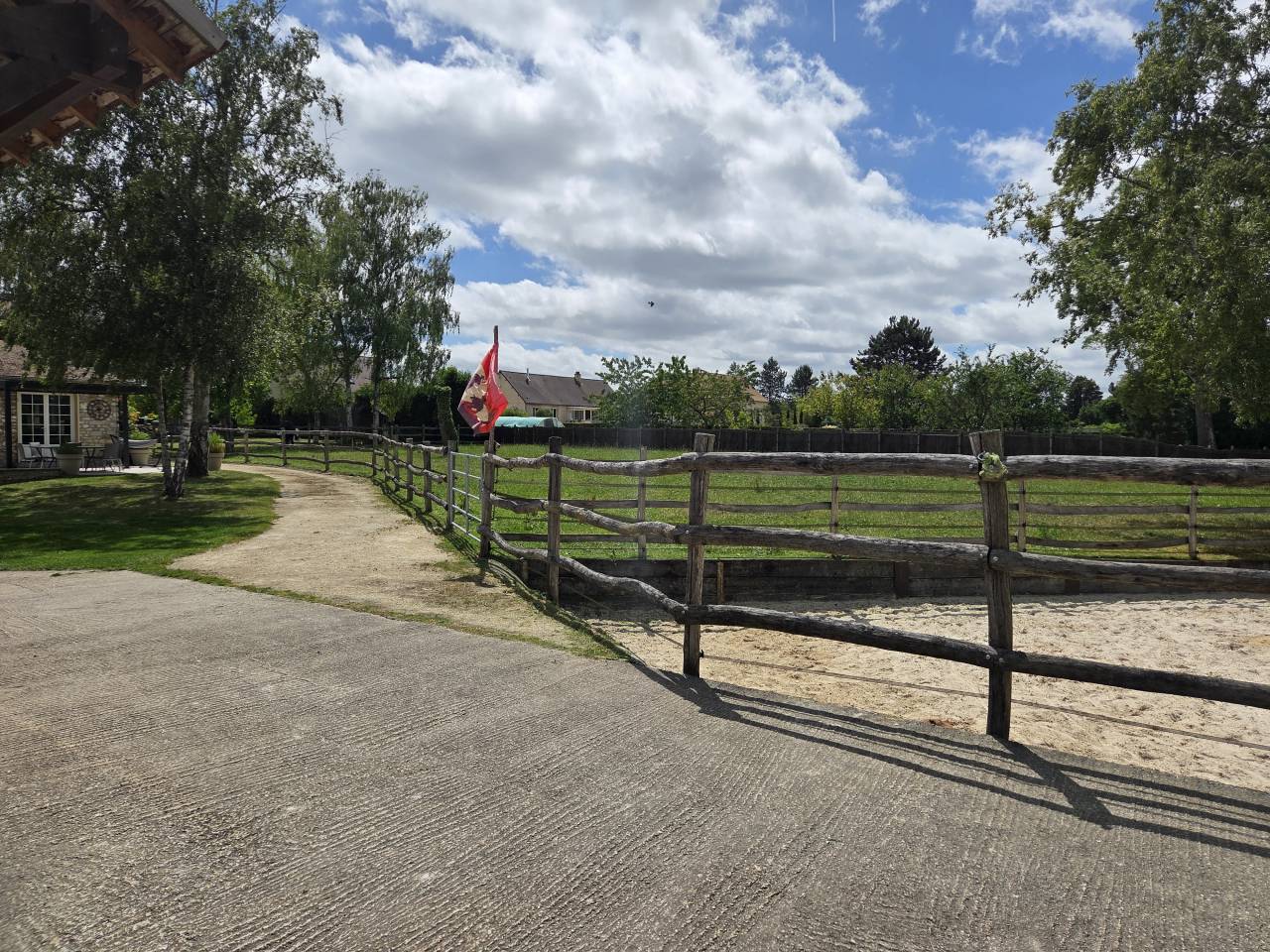 Bonita residencia ecuestre En venta Yvelines