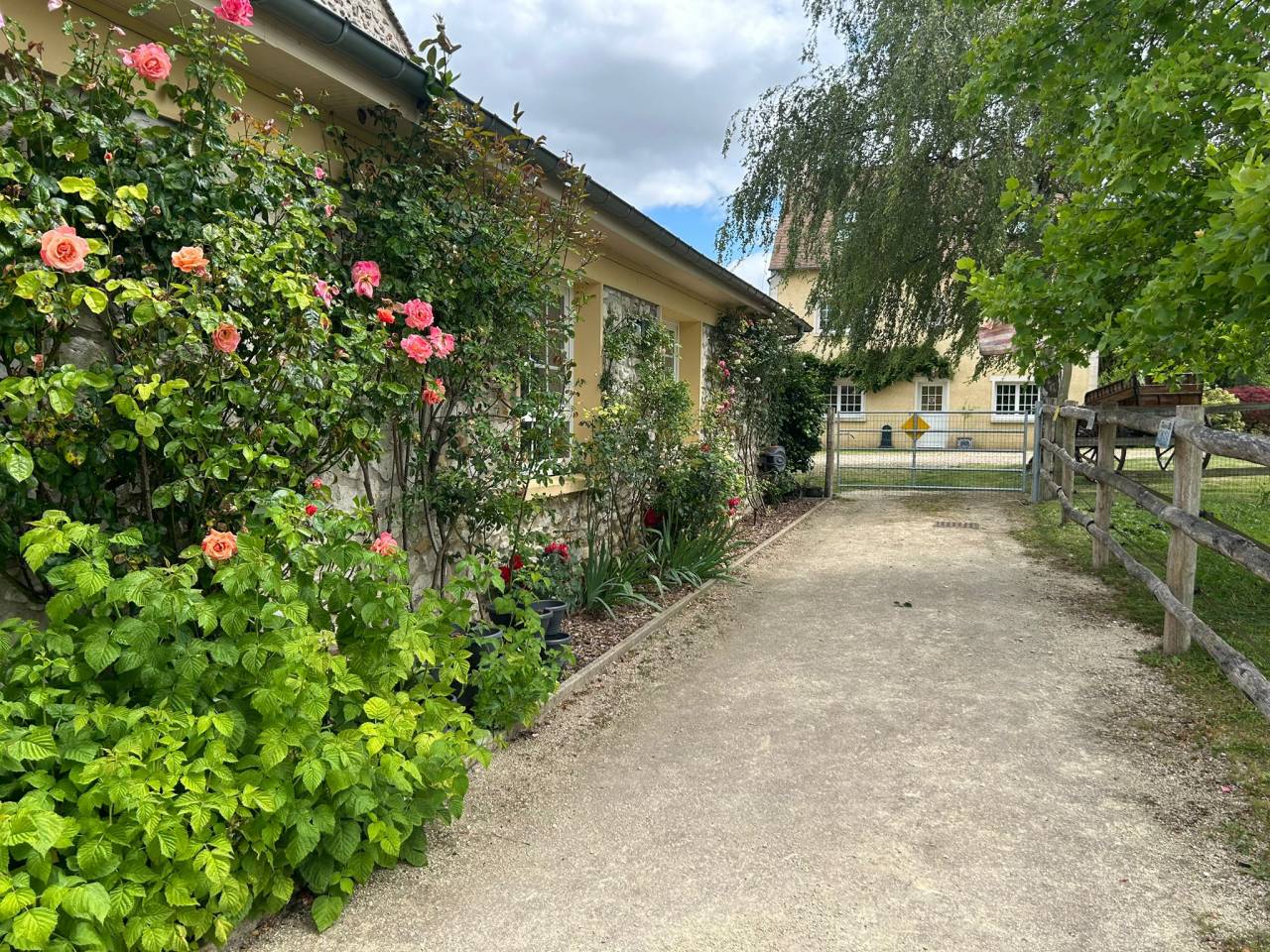 Bonita residencia ecuestre En venta Yvelines