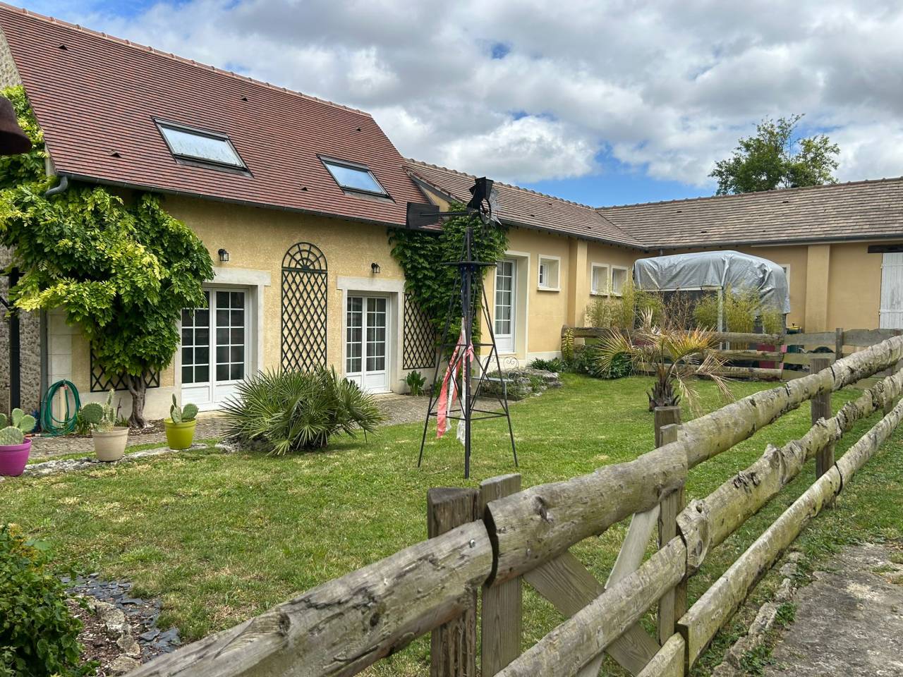 Bonita residencia ecuestre En venta Yvelines