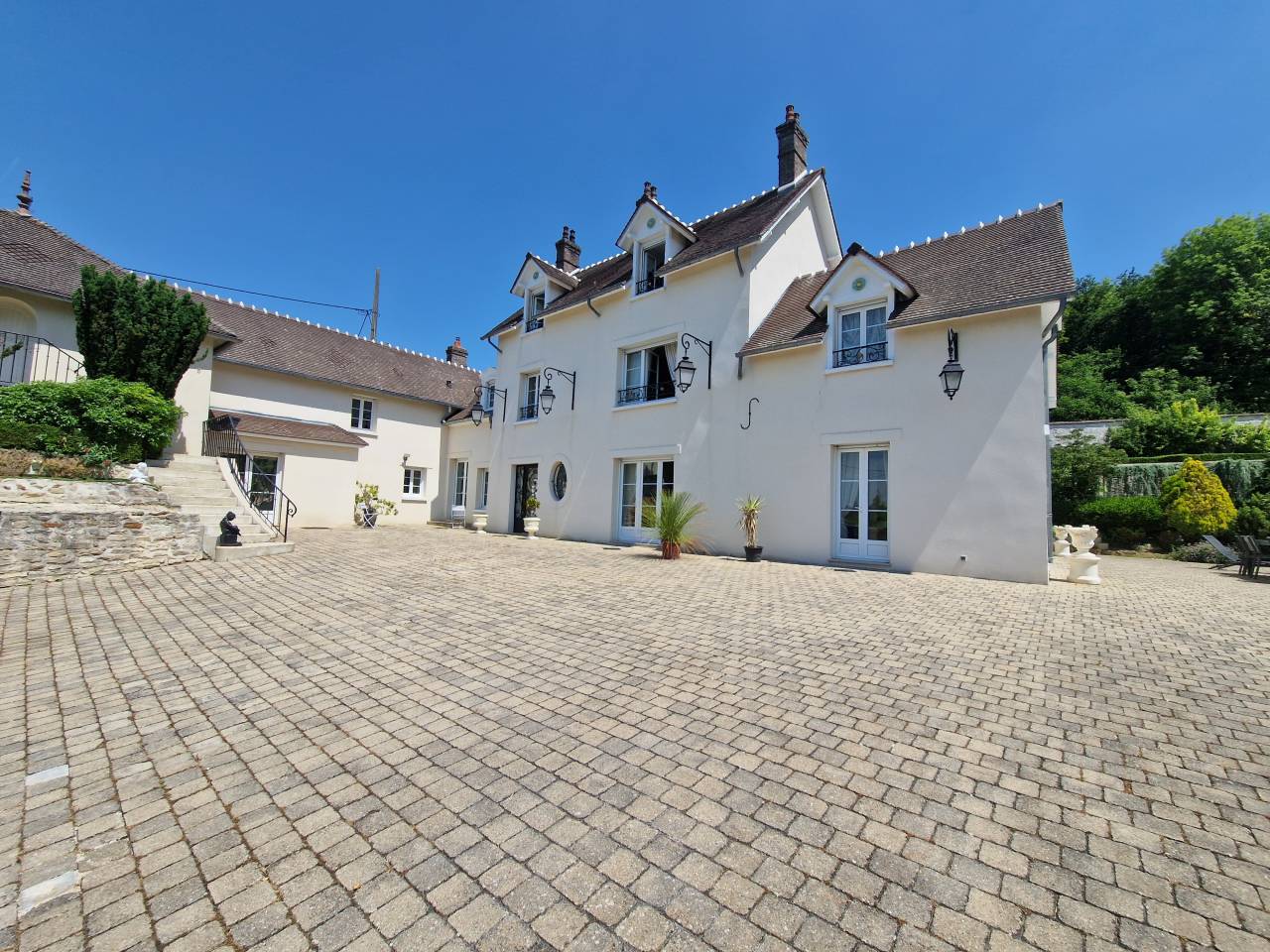 Bonita residencia ecuestre En venta Yvelines