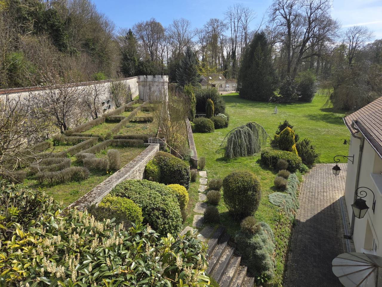 Bonita residencia ecuestre En venta Yvelines