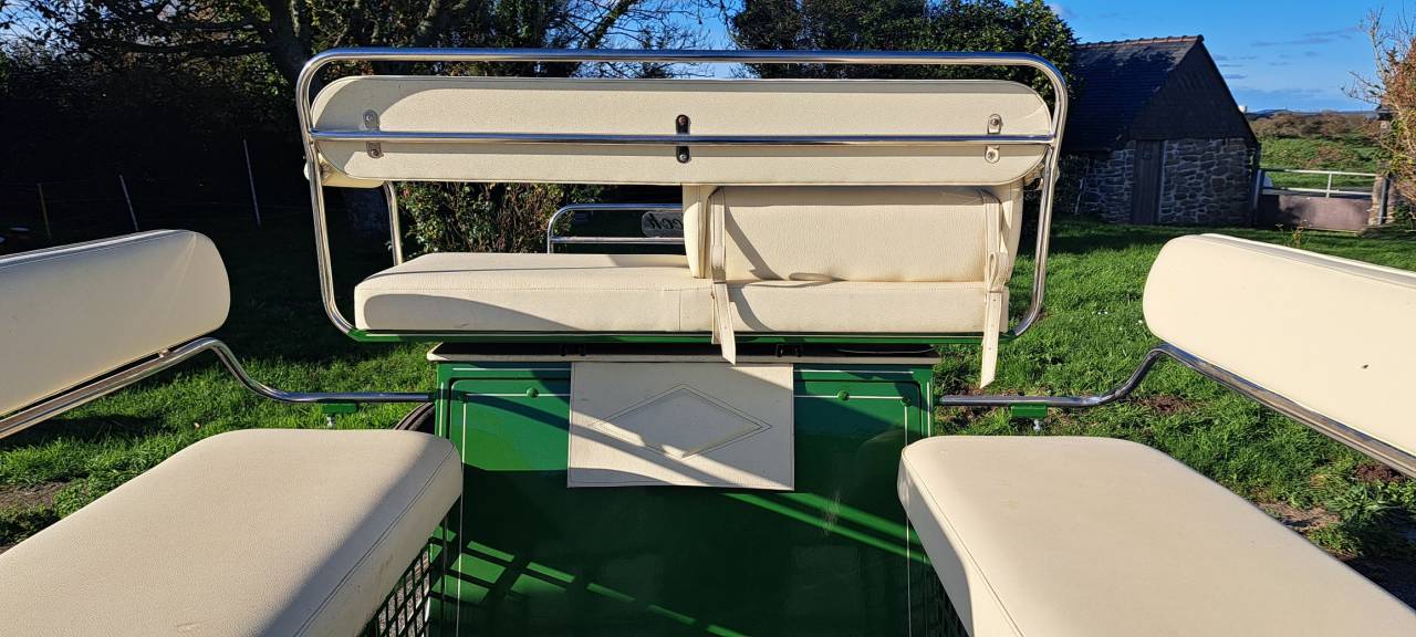 Coche enganches - Vagoneta - Otra marca -  