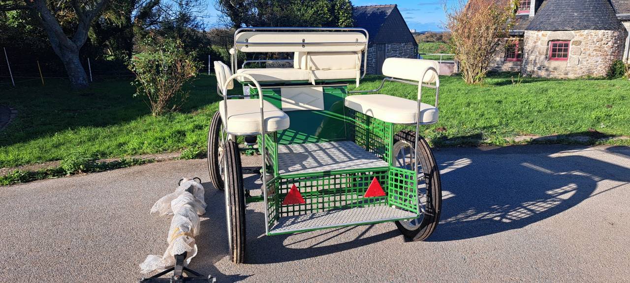 Coche enganches - Vagoneta - Otra marca -  