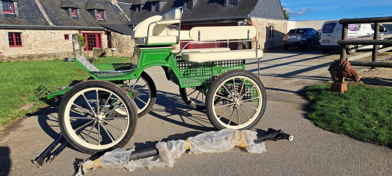 Coche enganches - Vagoneta - Otra marca -  