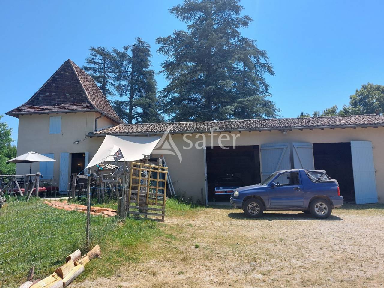 Explotaci&oacute;n forestal En venta Dordo&ntilde;a