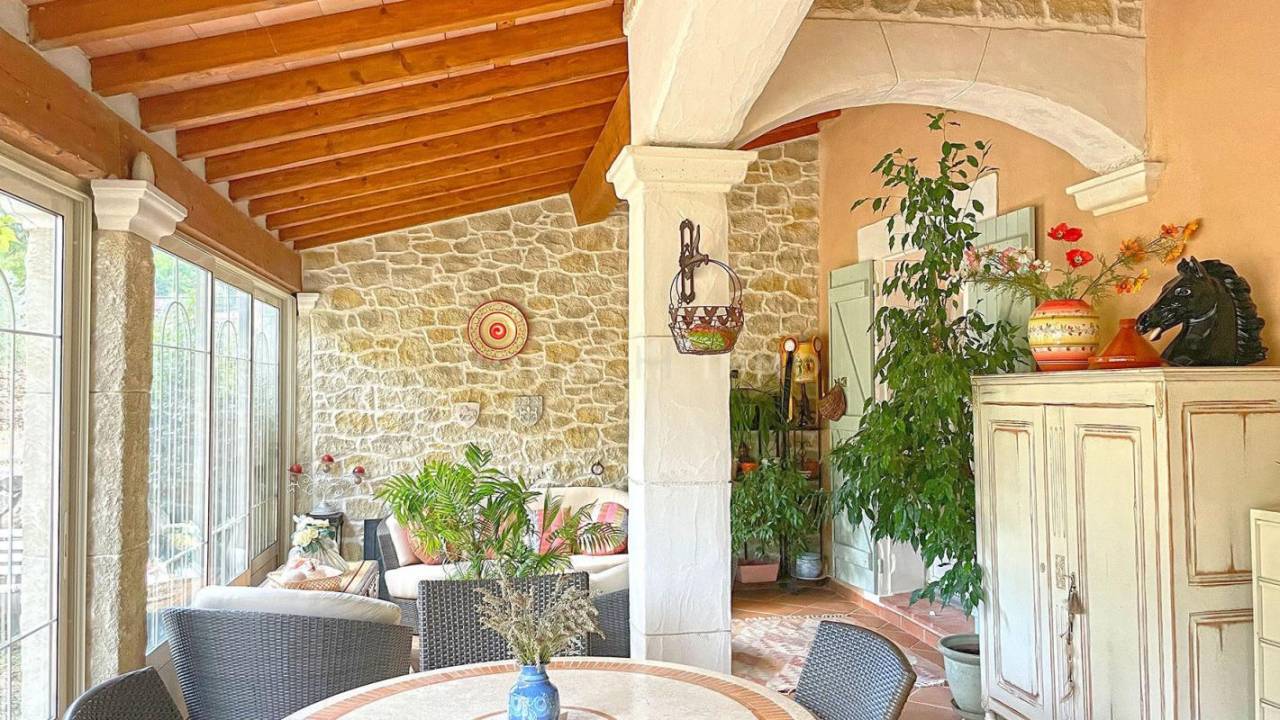 Bonita residencia ecuestre En venta Var