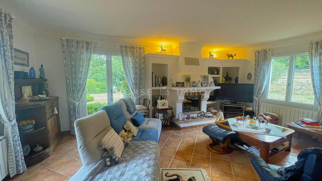 Bonita residencia ecuestre En venta Var