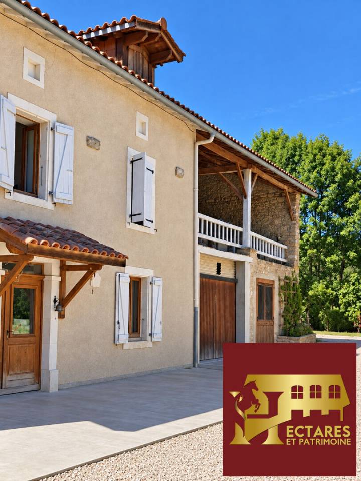 Propiedad ecuestre En venta Alto Garona