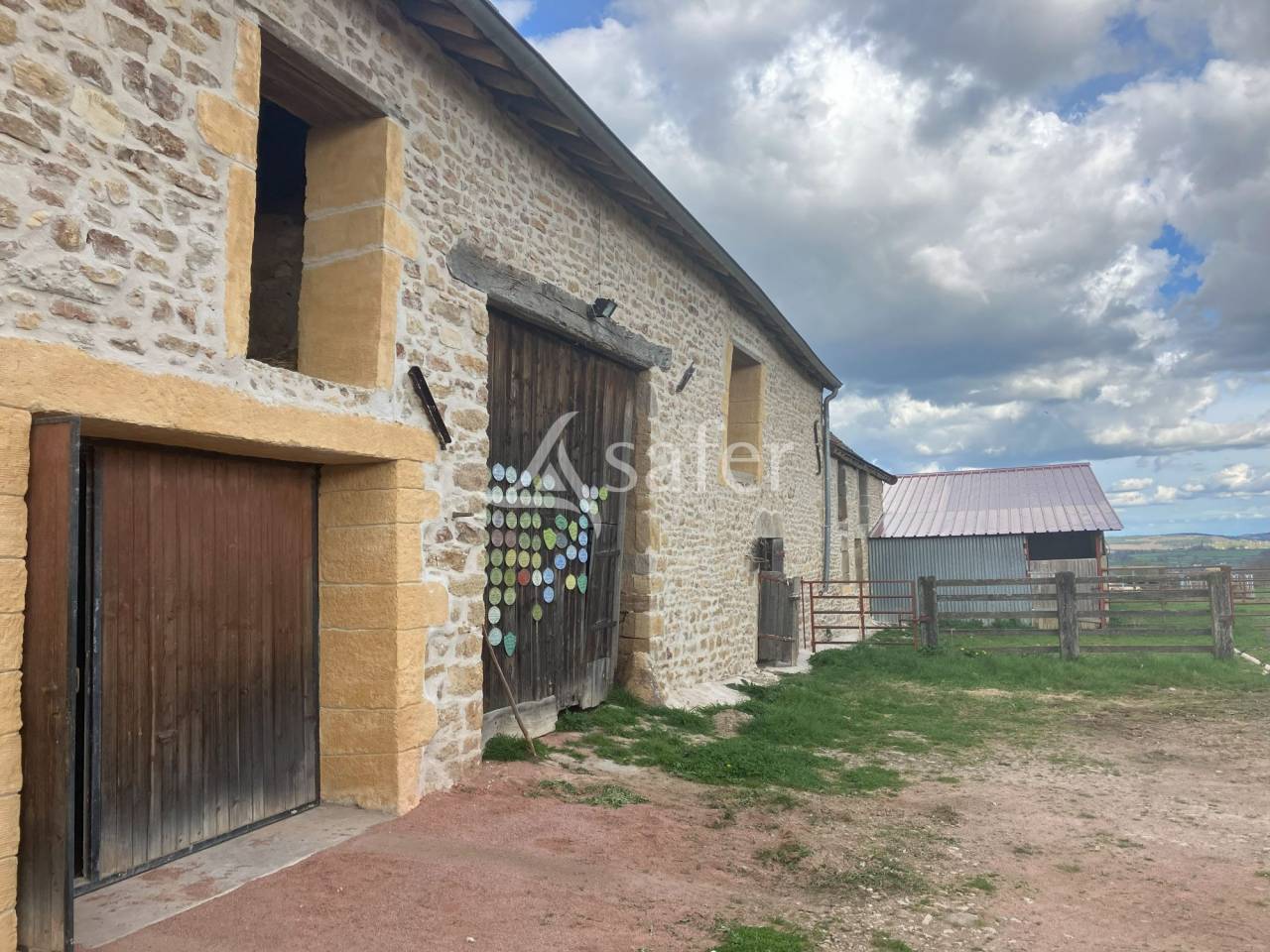 Explotaci&oacute;n agr&iacute;cola En venta Saona y Loira