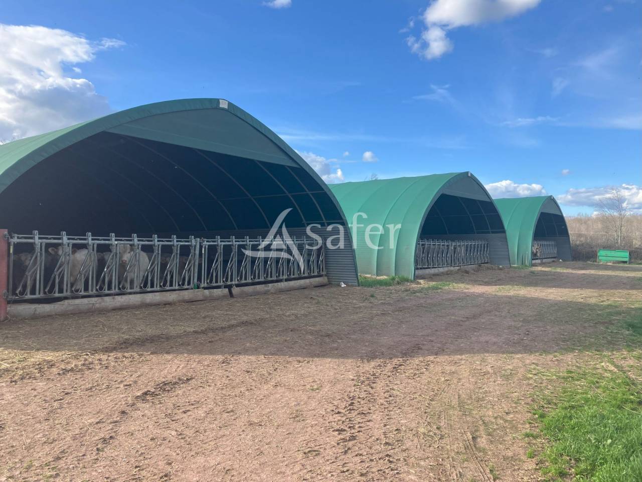 Explotaci&oacute;n agr&iacute;cola En venta Saona y Loira