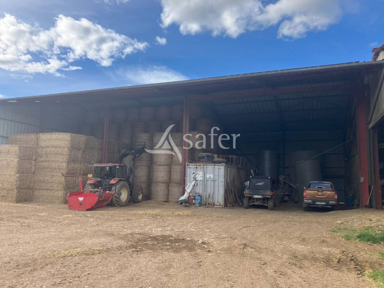 Explotaci&oacute;n agr&iacute;cola En venta Saona y Loira