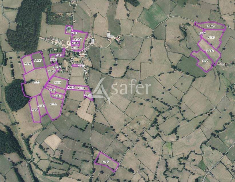 Explotaci&oacute;n agr&iacute;cola En venta Saona y Loira