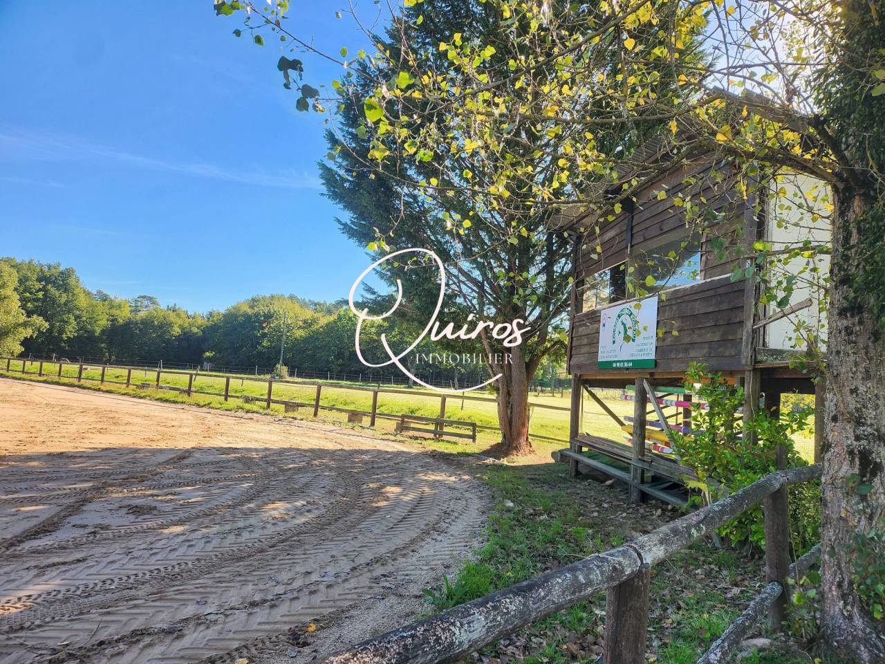 Propiedad ecuestre En venta Loir y Cher