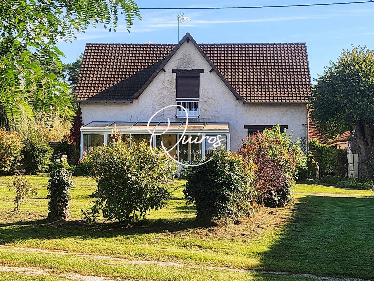 Propiedad ecuestre En venta Loir y Cher