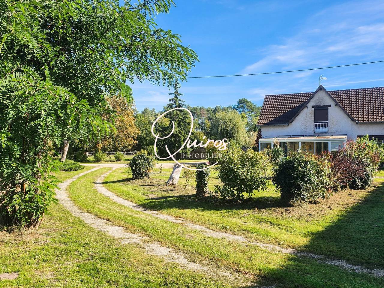 Propiedad ecuestre En venta Loir y Cher