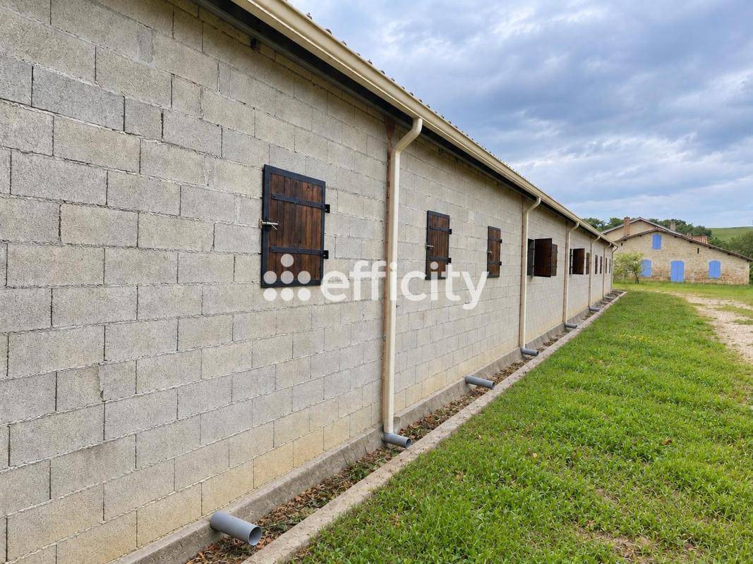 Propiedad ecuestre En venta Gers