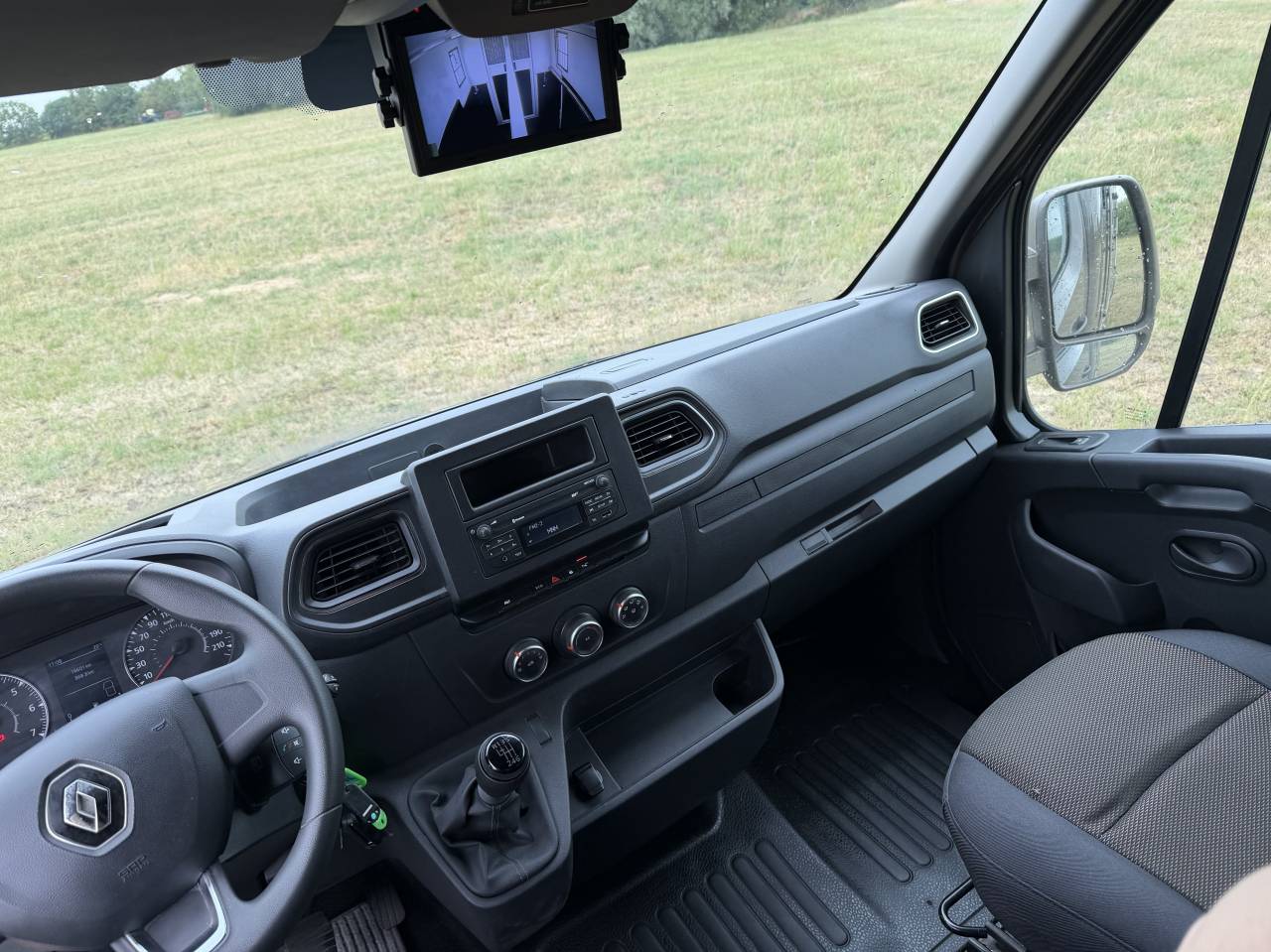 Furgoneta para caballos Renault Master Equimatt 2022 Nuevo