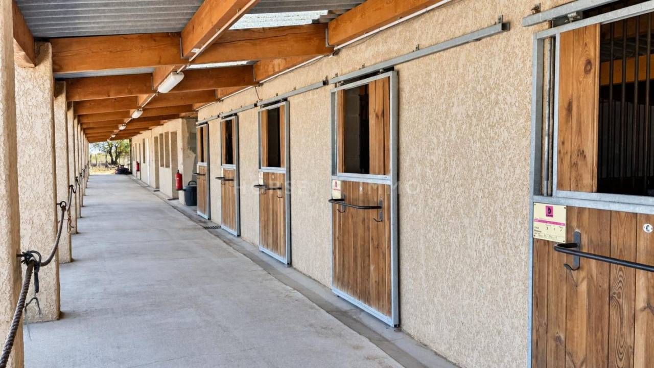 Propiedad ecuestre En venta H&eacute;rault
