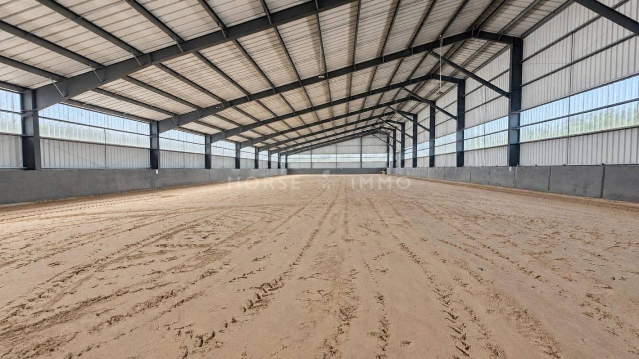 Propiedad ecuestre En venta H&eacute;rault