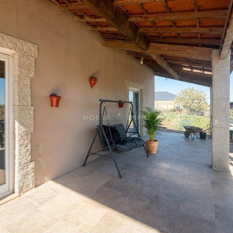 Propiedad ecuestre En venta H&eacute;rault