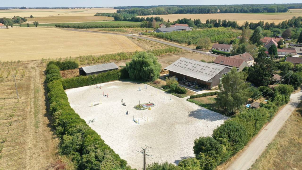 Albergue ecuestre En venta Marne