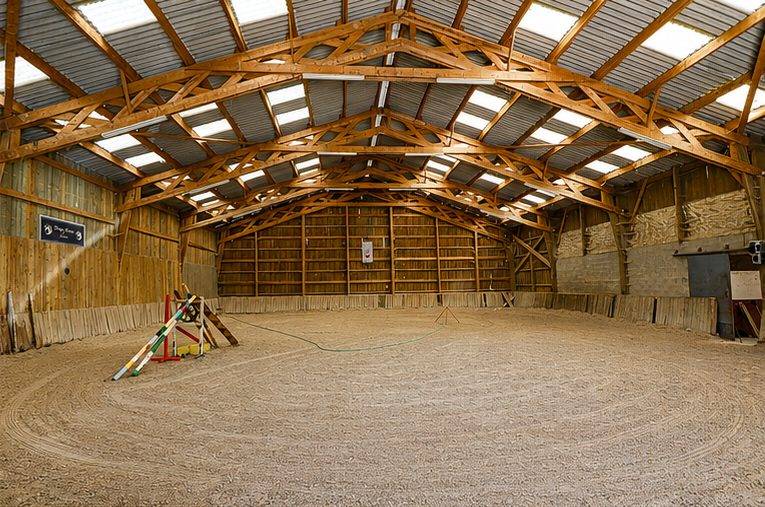 Albergue ecuestre En venta Marne