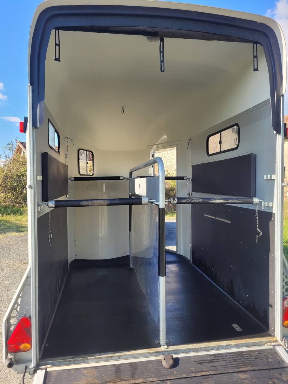 Van caballos Cheval Libert&eacute; GOLD 3 PREMIUM 2 Caballos 2022 De segunda mano