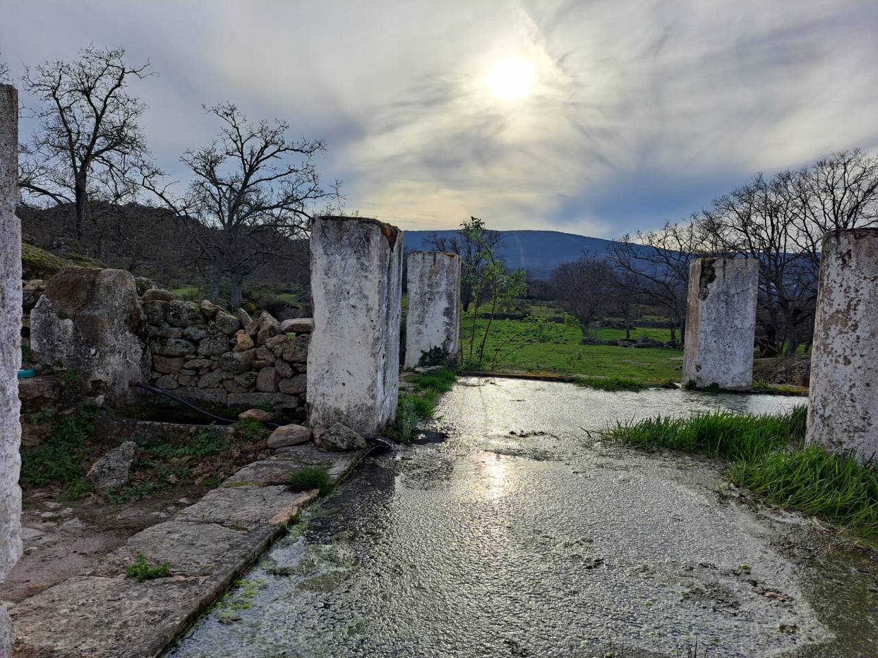 Propiedad ecuestre En venta C&aacute;ceres