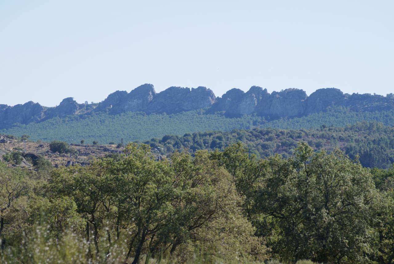 Propiedad ecuestre En venta C&aacute;ceres