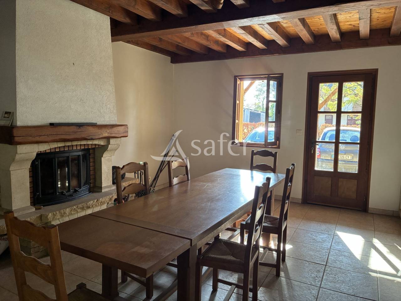 Propiedad ecuestre En venta Saona y Loira